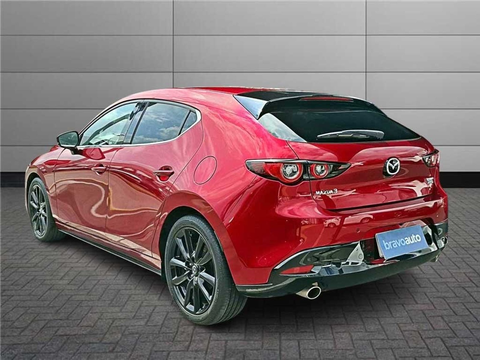 Mazda 3 SPORT 2.5 SPORT HIGH AT 2025 - Foto 2 de 20