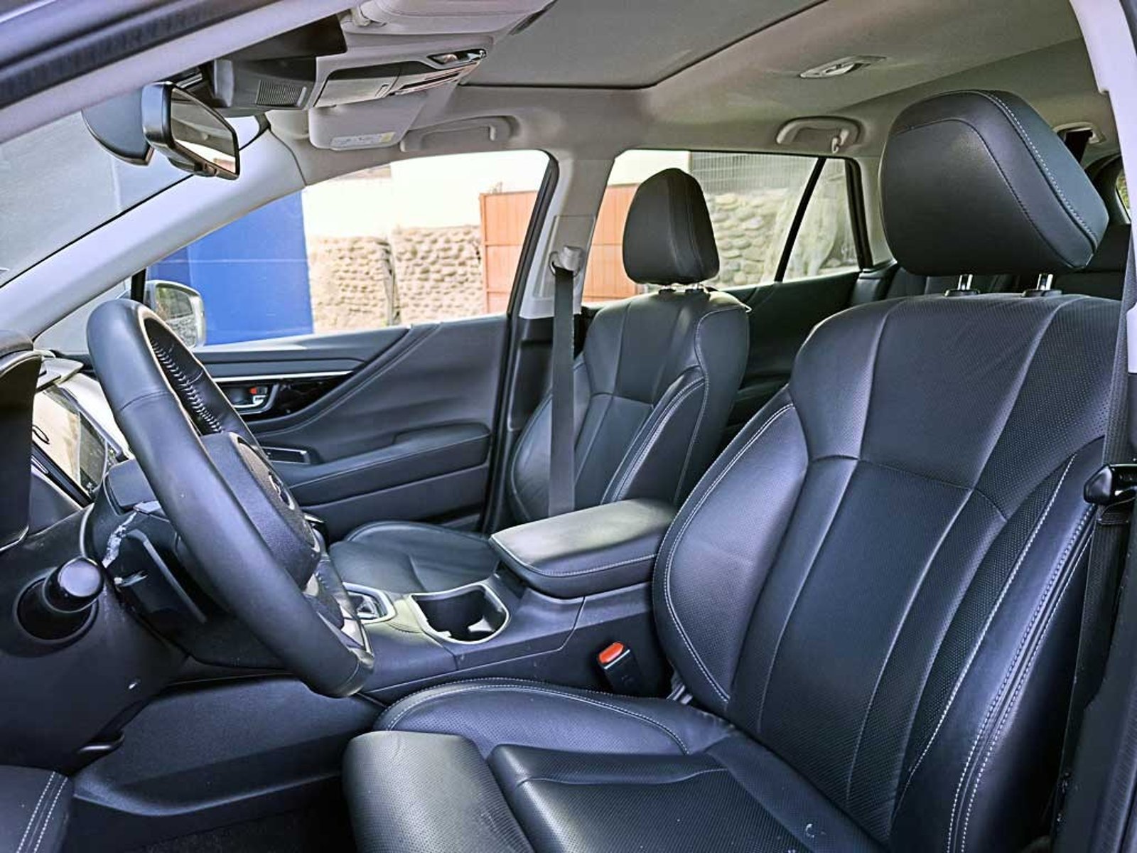 SUBARU OUTBACK 2.4 T TOURING GARDX AT 4X4 2024 - Imagen 14 de 20
