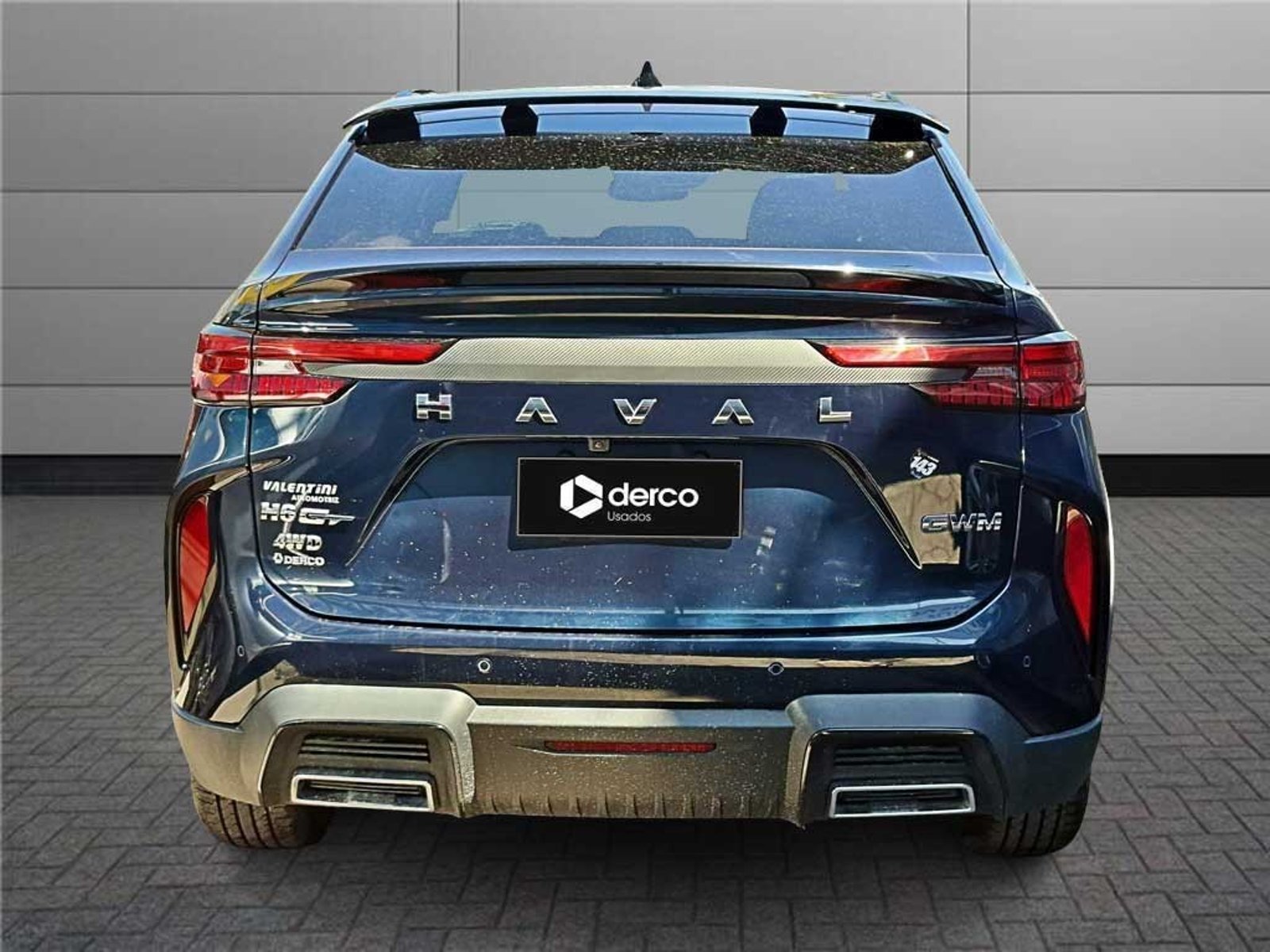 Haval H6 GT 2.0 T GT DELUXE AT 4X4 2025 - Foto 3 de 17