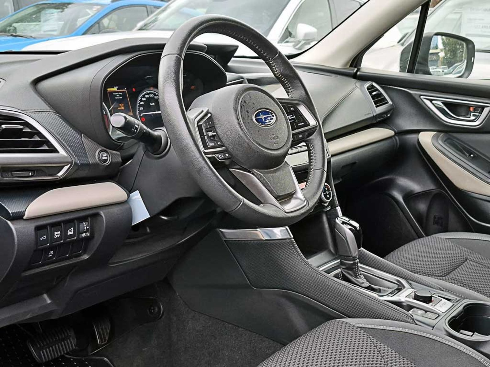 SUBARU FORESTER (IN) 2.0 X AT 4X4 2024 - Imagen 11 de 20