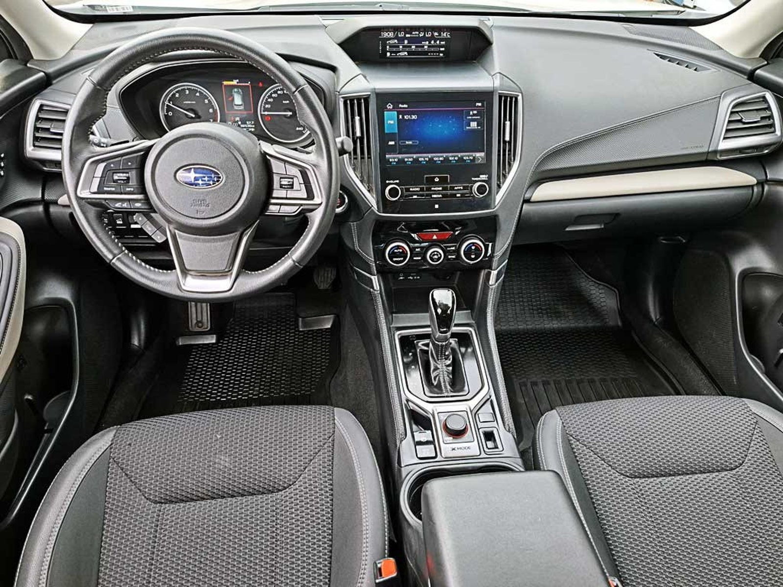 SUBARU FORESTER (IN) 2.0 X AT 4X4 2024 - Imagen 13 de 20