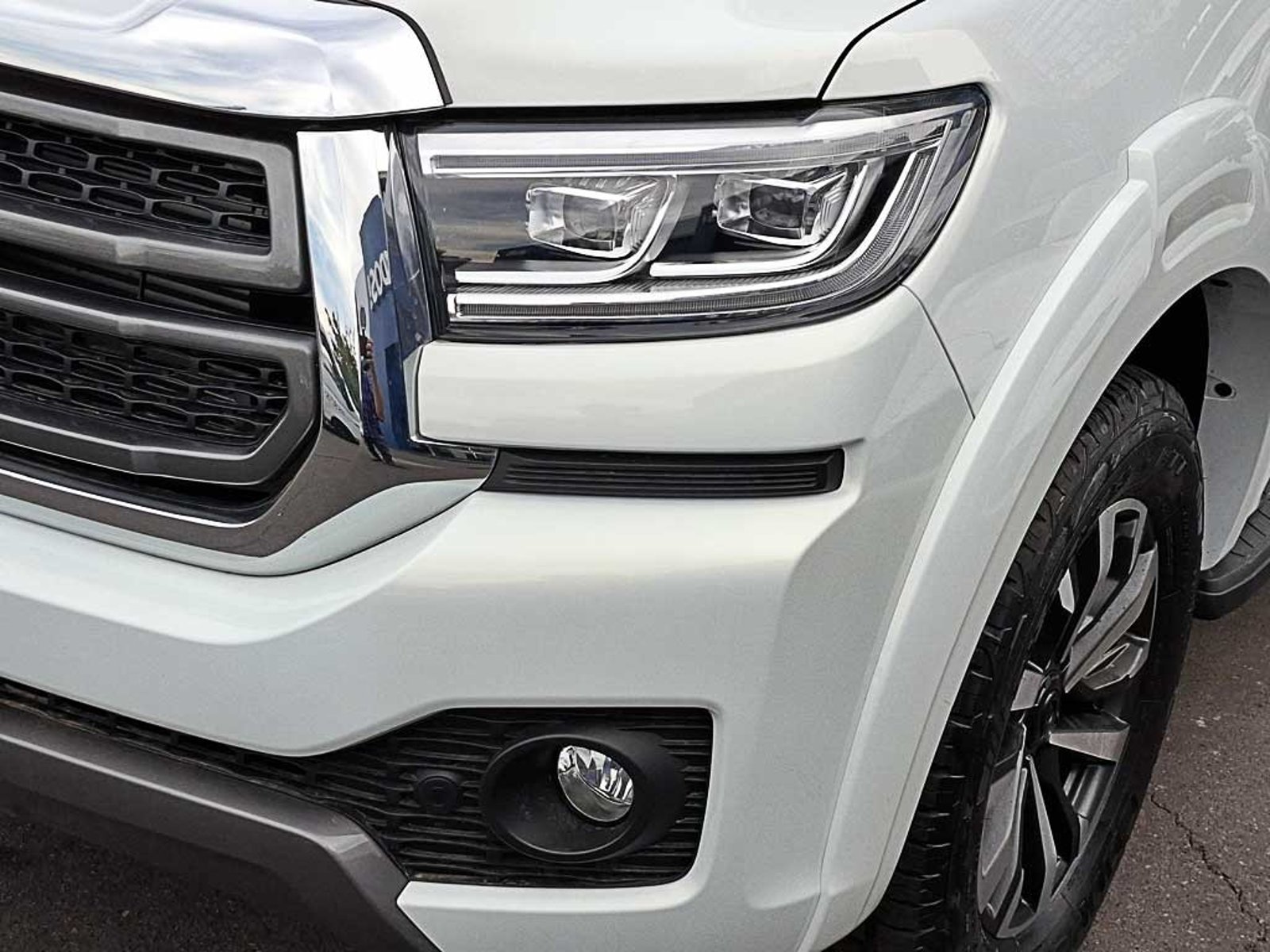GREAT WALL POER POER PLUS AT 2.0 TD 4X4 DELUXE F2 2026 - Imagen 7 de 20