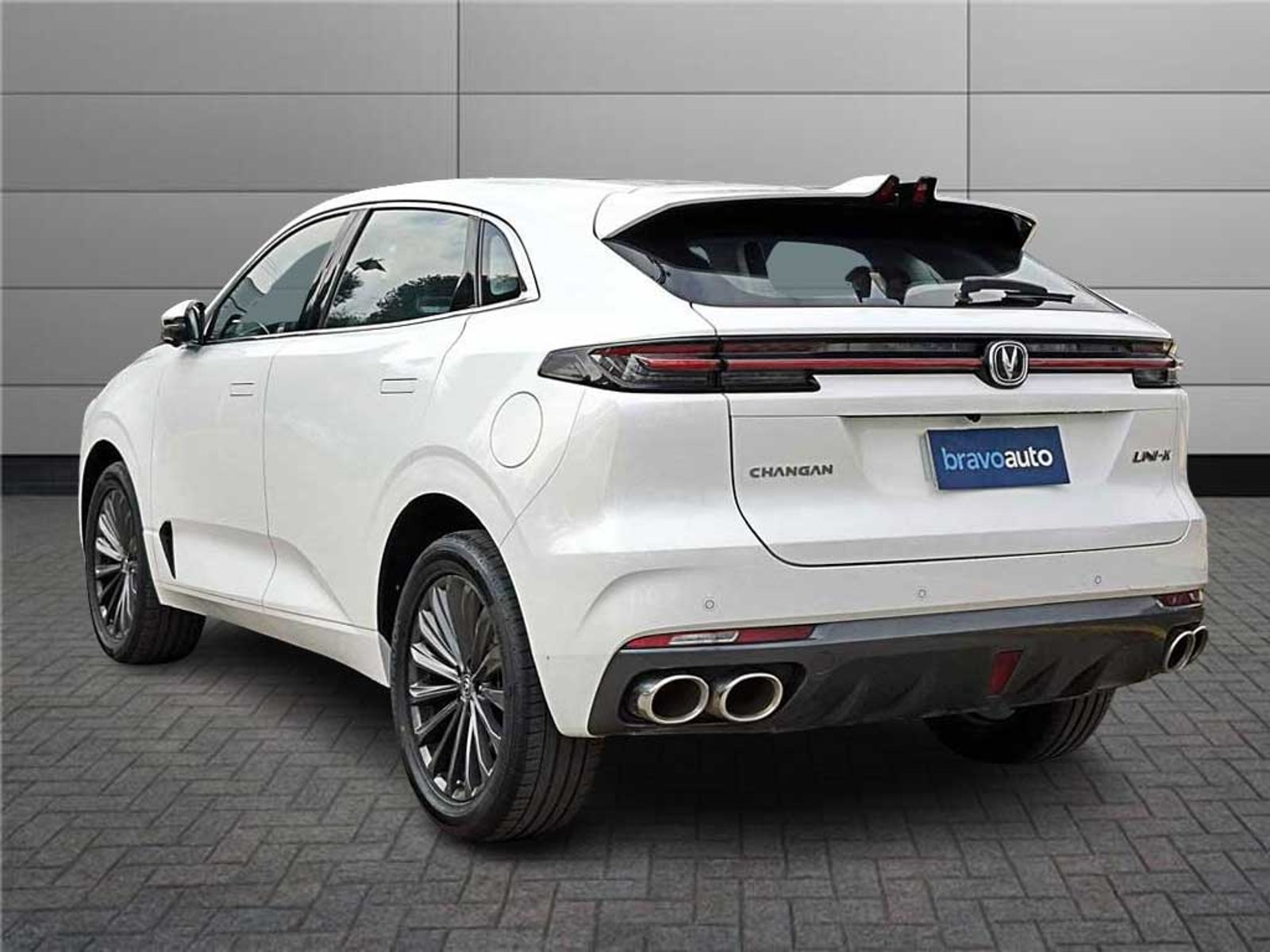 Changan UNI-K 2.0 T LUXURY AT 2024 - Foto 2 de 20