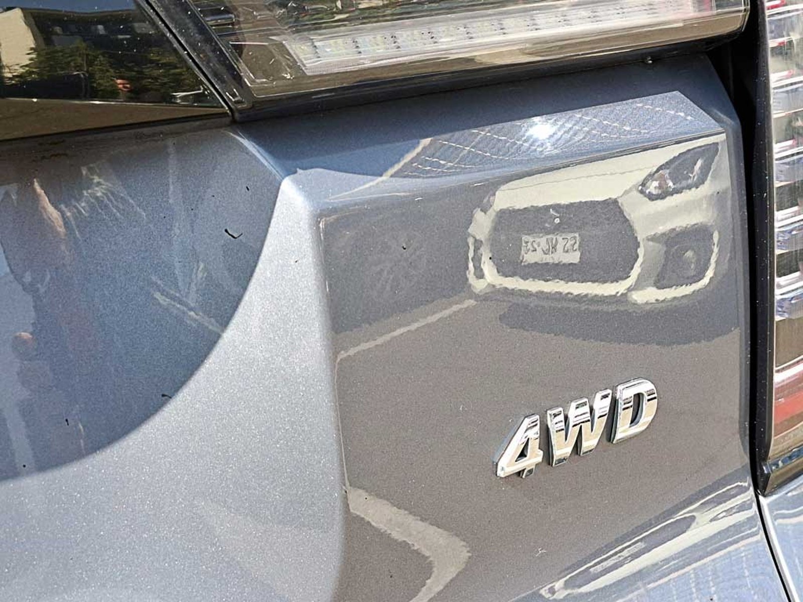 Haval DARGO (IN) 2.0 DELUXE AT 4X4 2024 - Imagen 9 de 20