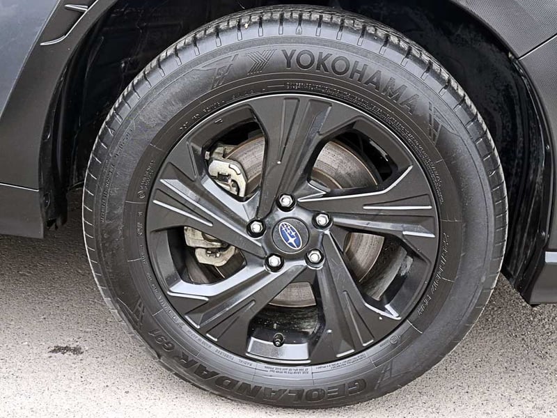 Subaru CROSSTREK 2.0 AT 4X4 2024 - Imagen 8 de 20