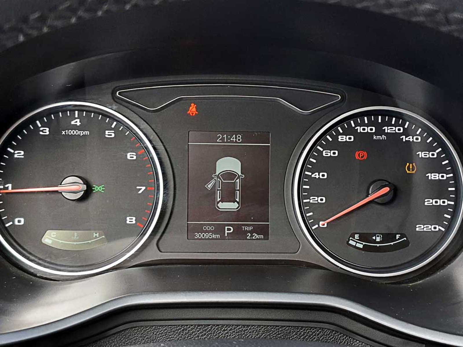 JAC JS8 1.5 LUXURY SE DCT AT 2024 - Imagen 11 de 20