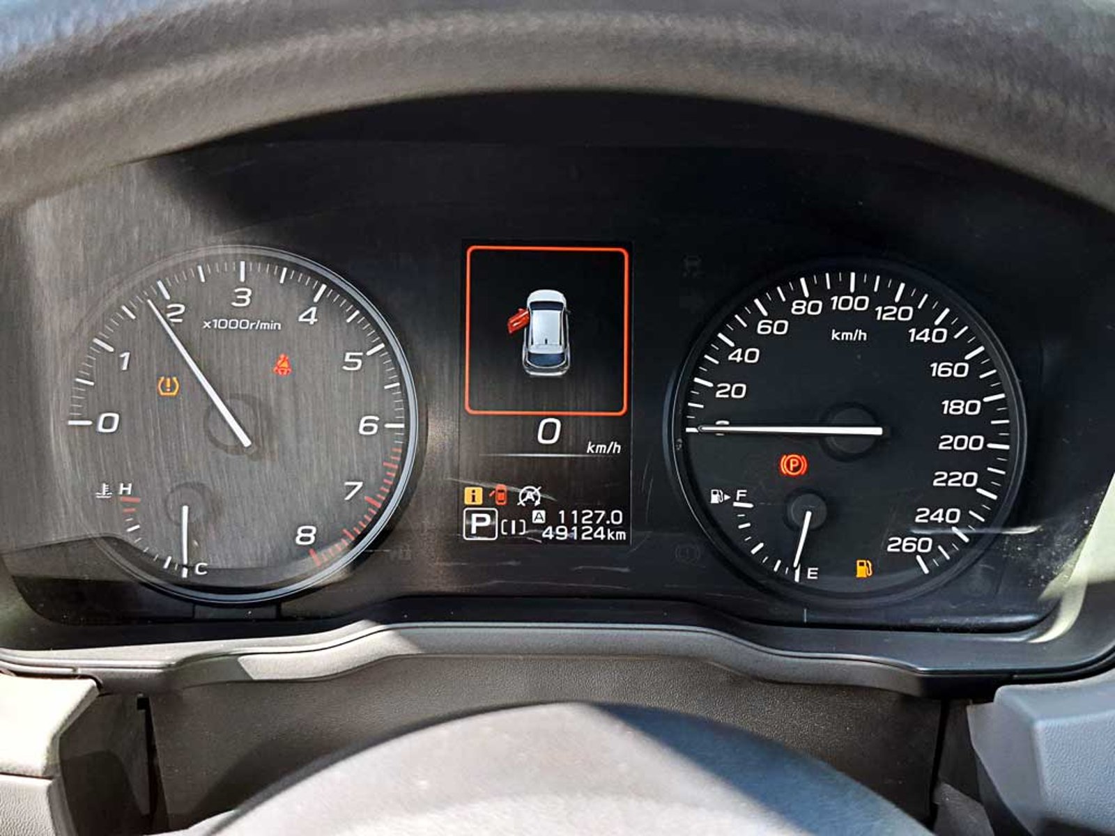 Subaru CROSSTREK 2.0 AT 4X4 2024 - Imagen 11 de 20