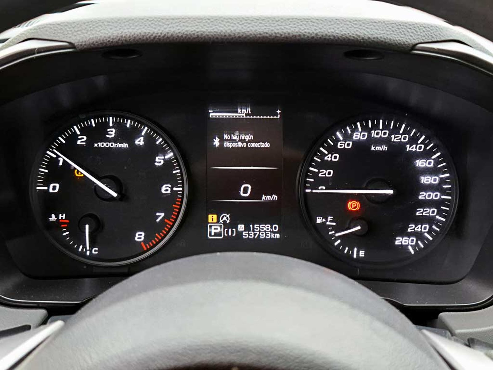 Subaru CROSSTREK 2.0 AT 4X4 2024 - Imagen 12 de 20