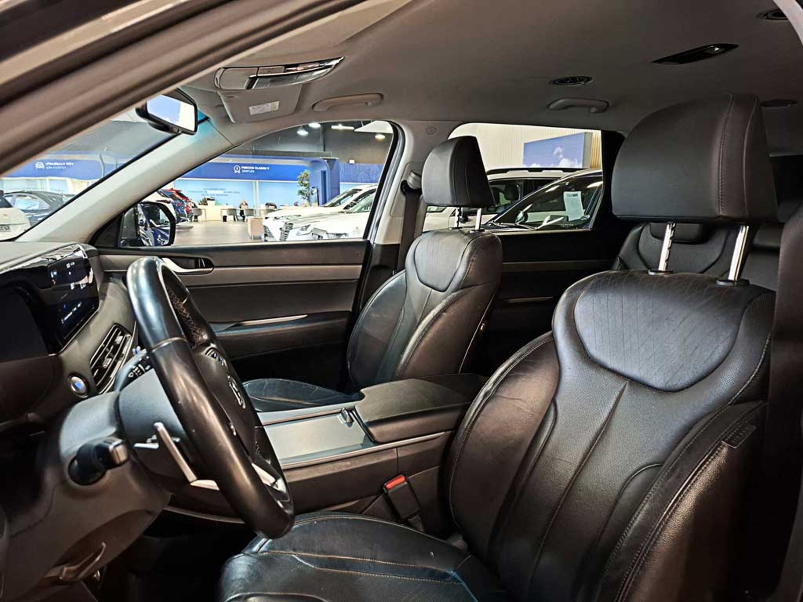 Hyundai PALISADE LX2 CRDI 4X4 2.2 AUT 2021 - Imagen 16 de 20