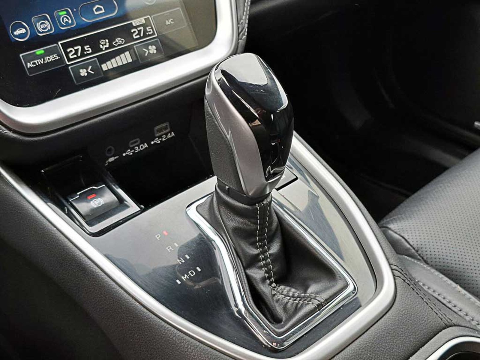 Subaru OUTBACK 2.5 TOURING GARDX AT 4X4 2024 - Imagen 20 de 20