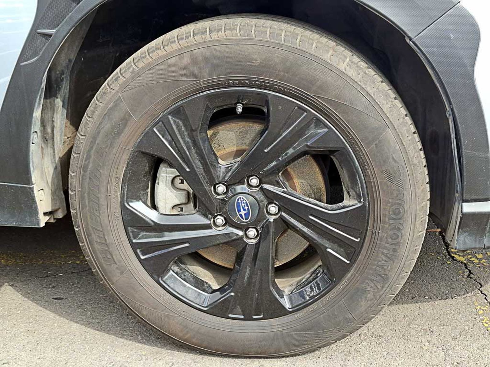 Subaru CROSSTREK 2.0i AWD CVT 2024 - Imagen 8 de 20