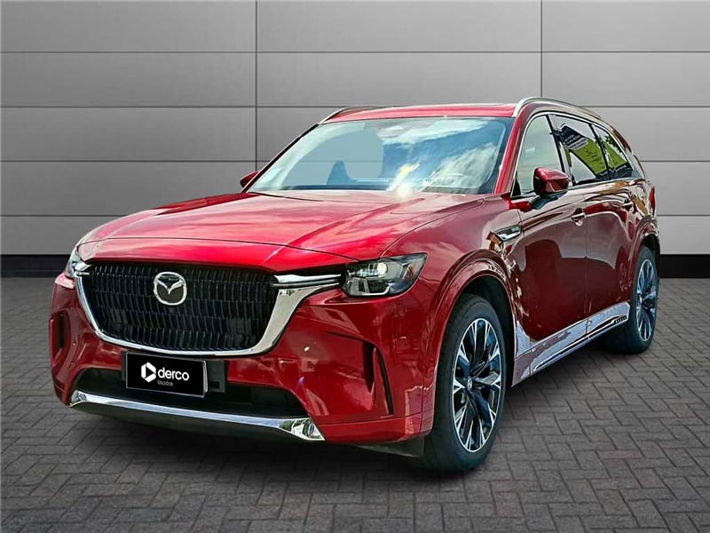 Mazda CX-90 3.3 SIGNATURE AT 4X4 HIBRIDO 2025