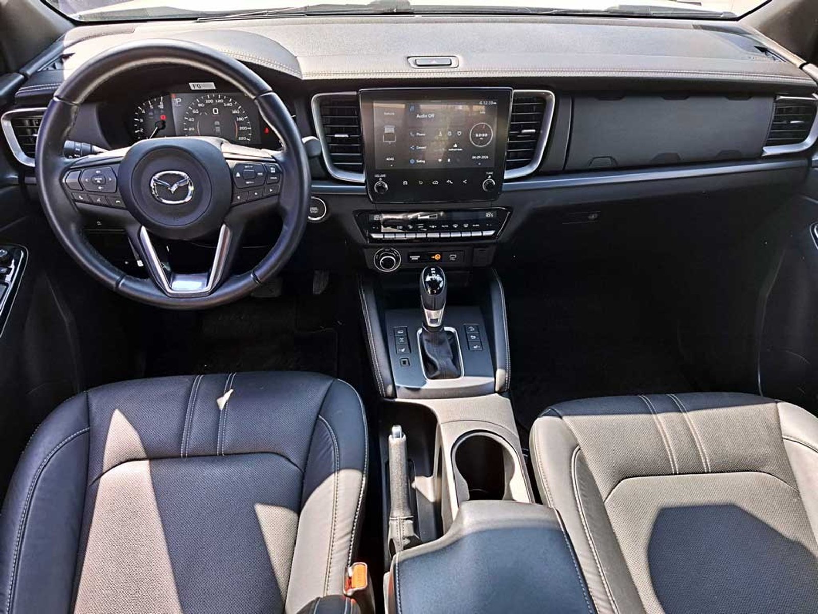 Mazda BT-50 3.0 DC HIGH PLUS AT 4X4 DIESEL 2025 - Imagen 12 de 20