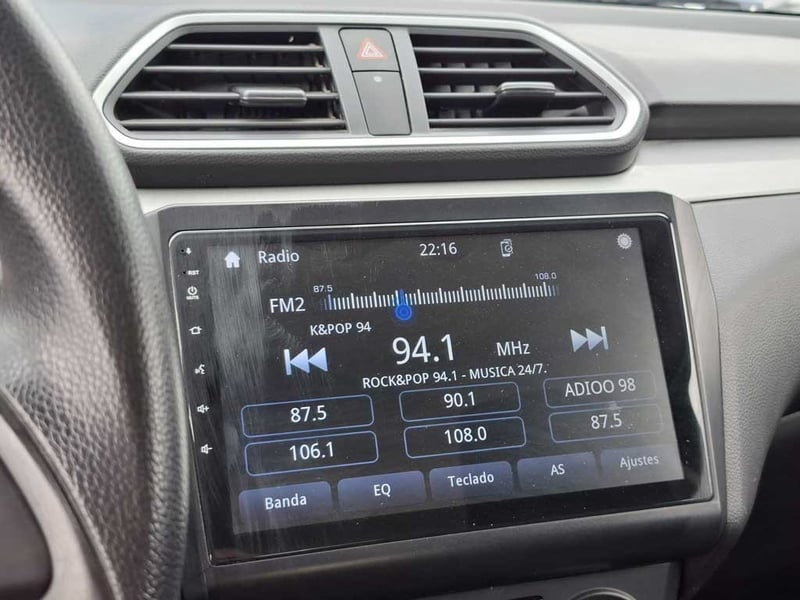 Suzuki DZIRE 1.2 GL SPORT MT 2024 - Imagen 18 de 20