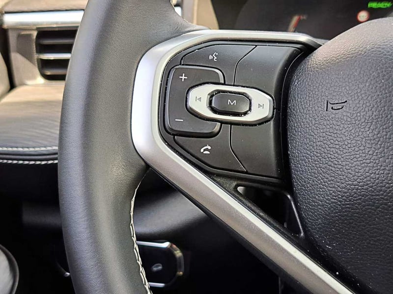 Haval JOLION 1.5 DELUXE AT HIBRIDO 2024 - Imagen 17 de 20