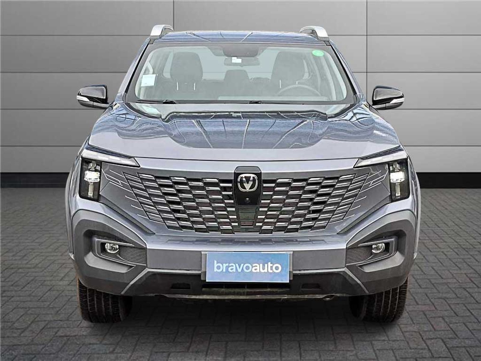 Changan HUNTER 2.0 REEV ELITE AT 4X4 2026 - Imagen 6 de 20