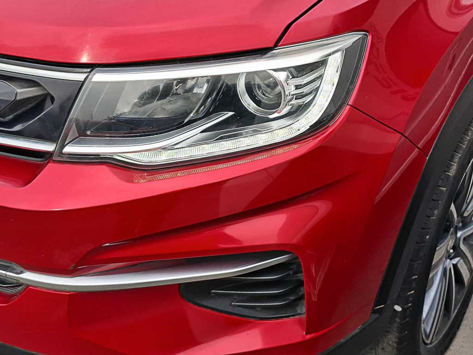 Changan CS35 Plus 1.6 PLUS COMFORT MT 2021 - Imagen 7 de 20