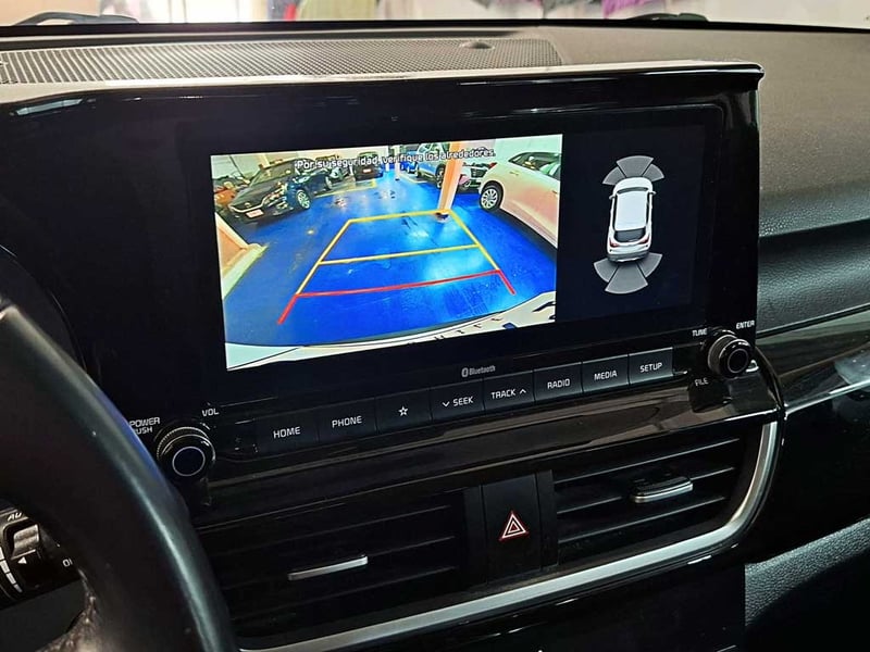 Kia SELTOS 1.6 EX FULL AT 2023 - Imagen 18 de 20