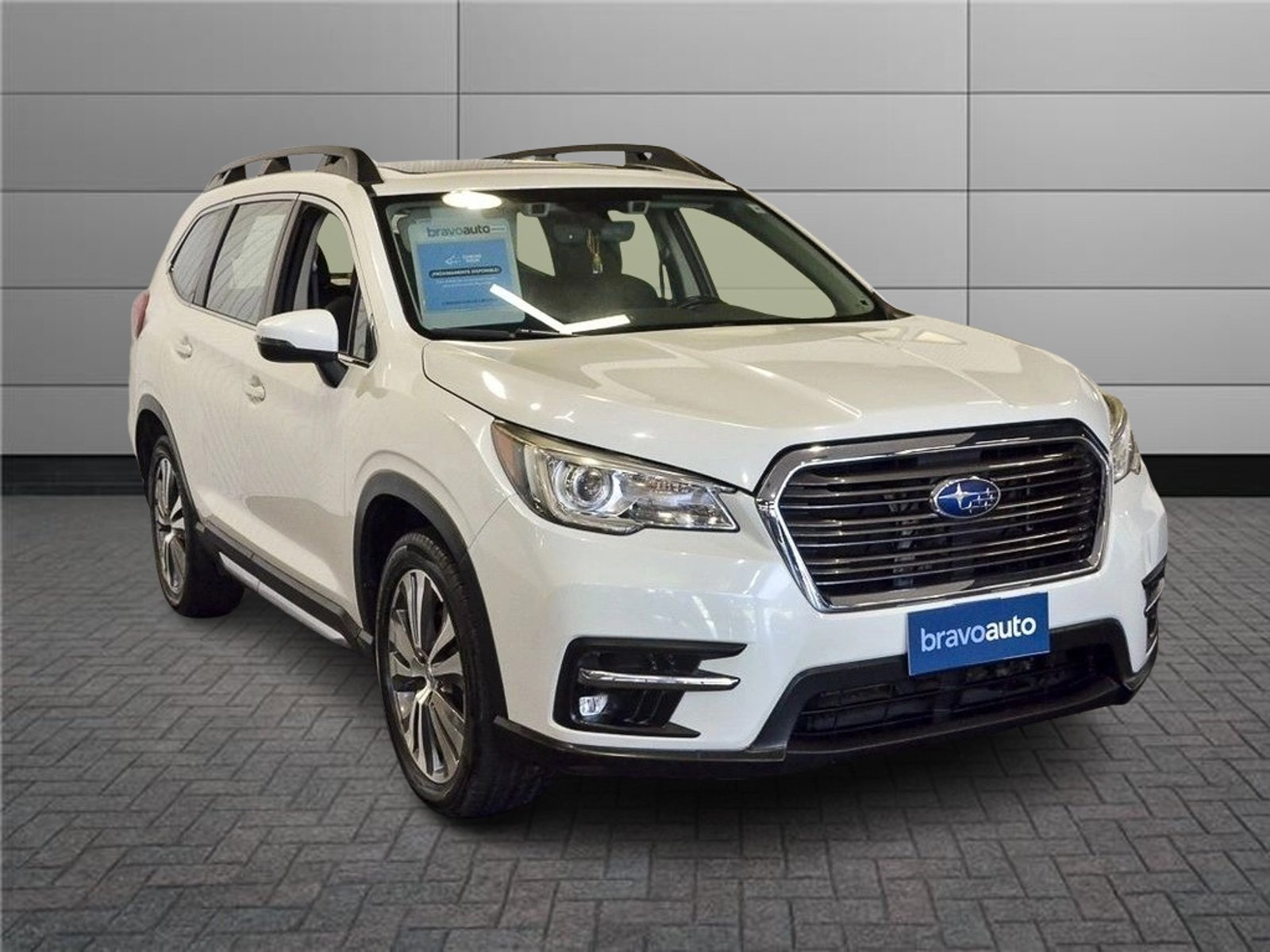 SUBARU EVOLTIS (IN) 2.4 T LIMITED GARDX AT 4X4 2022 - Foto 4 de 14