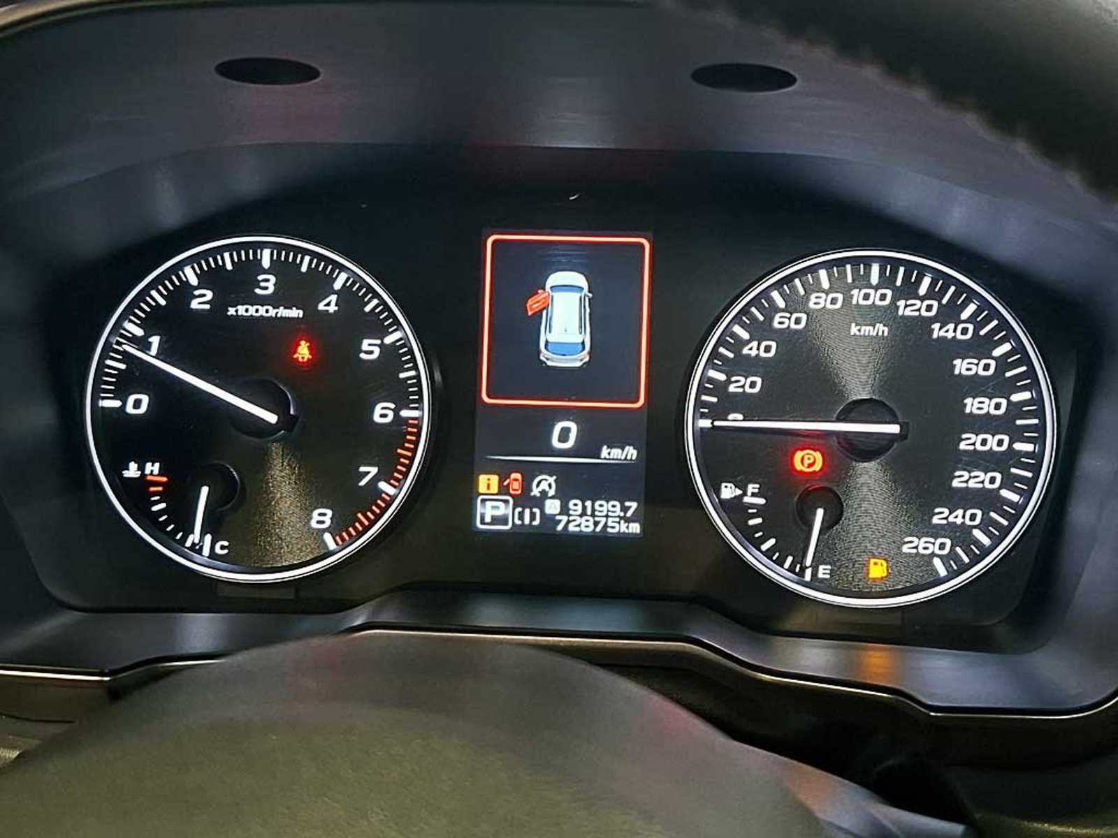 SUBARU OUTBACK (IN) 2.5 FIELD EDITION AT 4X4 2023 - Imagen 12 de 20