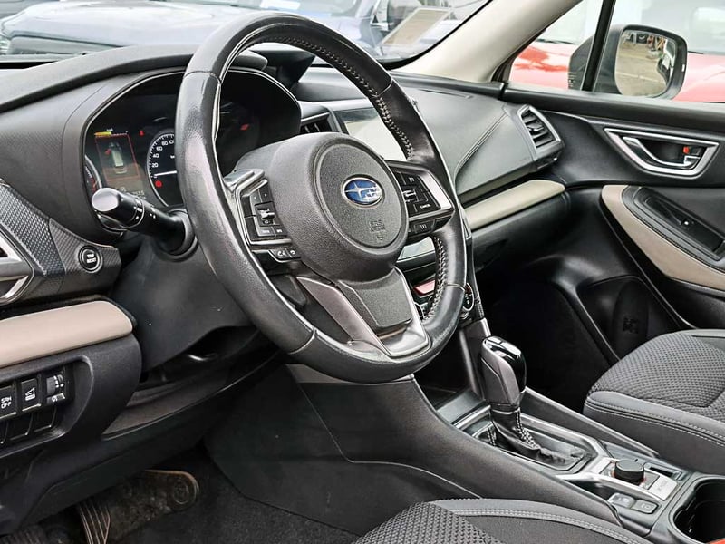 Subaru FORESTER NEW FORESTER 2.0i AWD CVT XS 2024 - Imagen 12 de 20