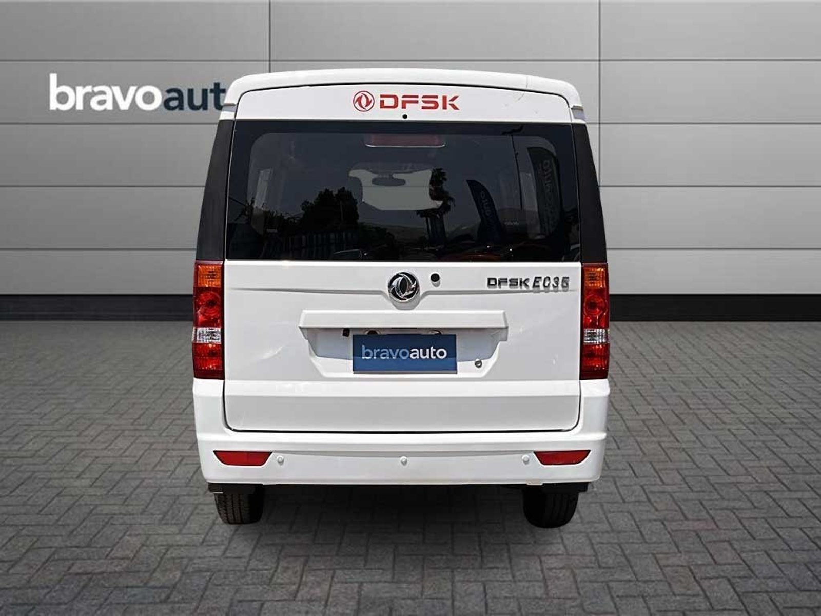 DFSK CARGO VAN (IN) 0.0 CS CARGO VAN AT ELECTRICO 2024 - Foto 3 de 19