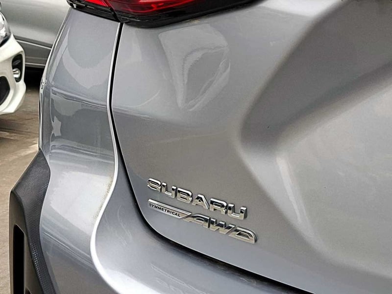 Subaru CROSSTREK 2.0 AT 4X4 2024 - Imagen 16 de 20