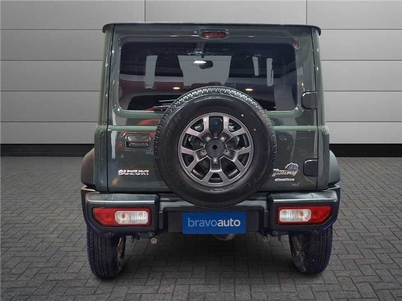 Suzuki JIMNY 1.5 GLX MT 4X4 2024 - Imagen 3 de 20