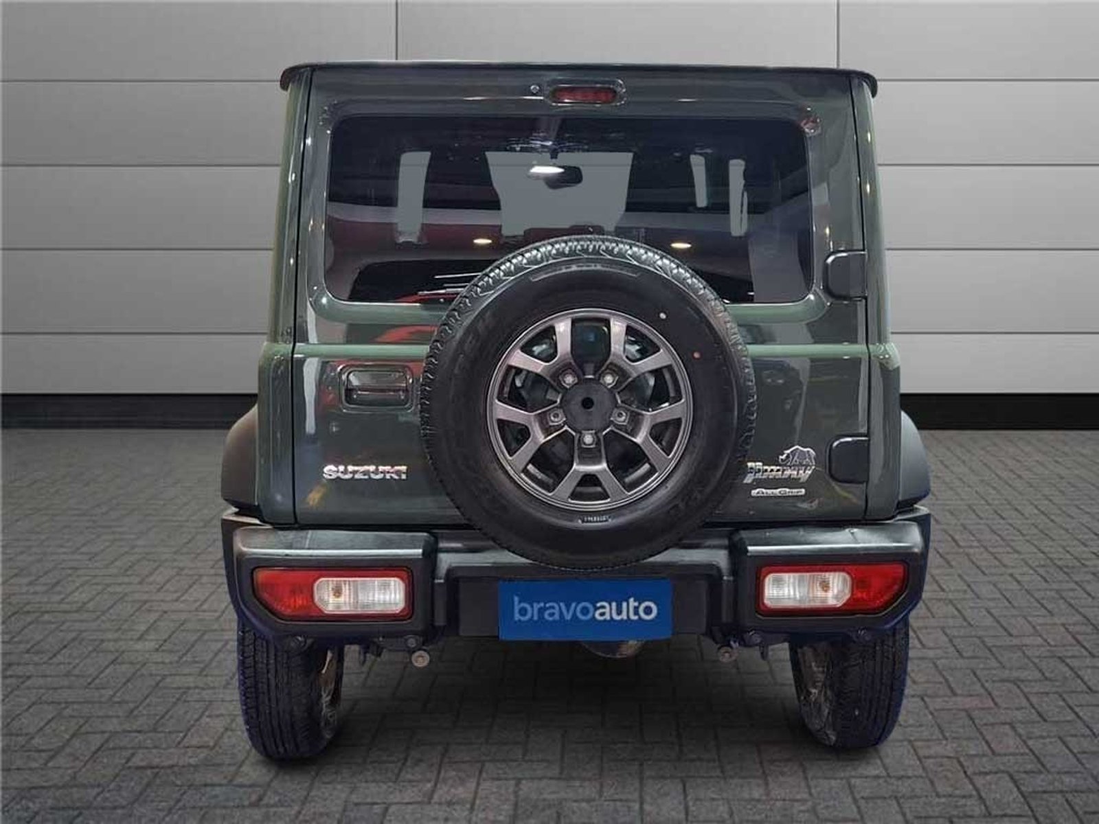 Suzuki JIMNY 1.5 GLX MT 4X4 2024 - Foto 3 de 20