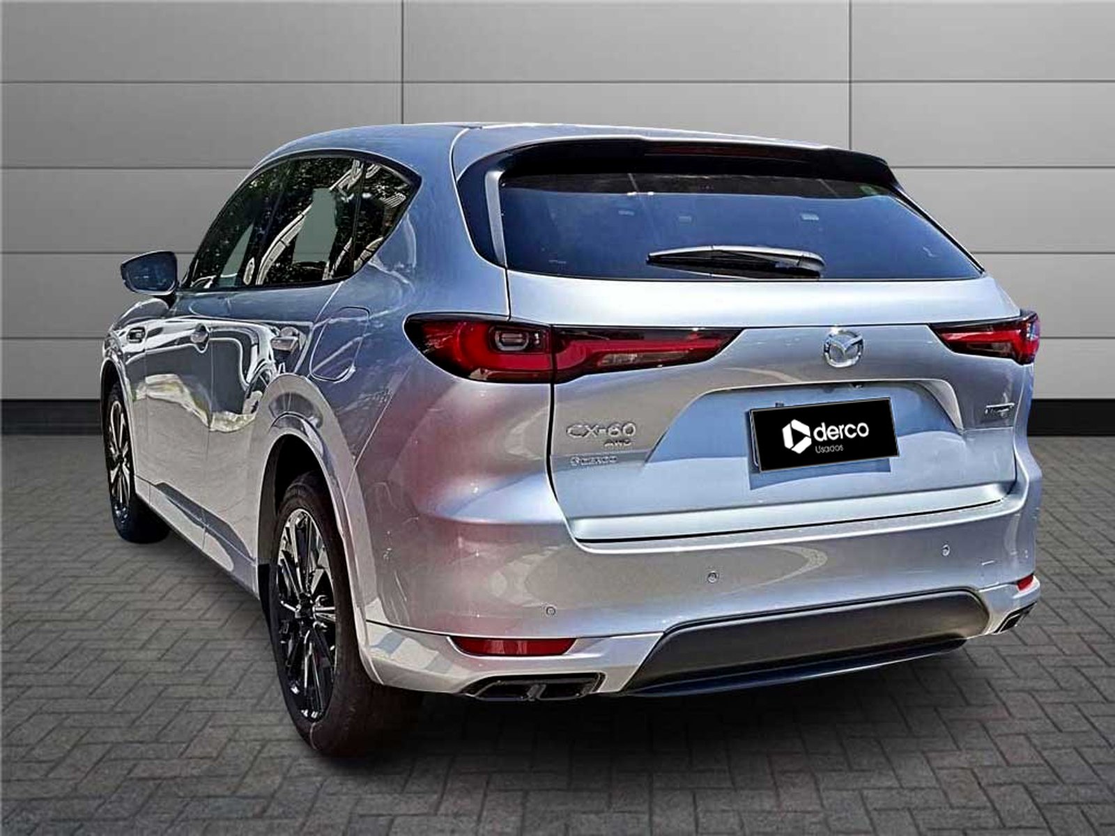 Mazda CX-60 3.3 PREMIUM SPORT AT 4X4 HIBRIDO 2026 - Foto 2 de 20