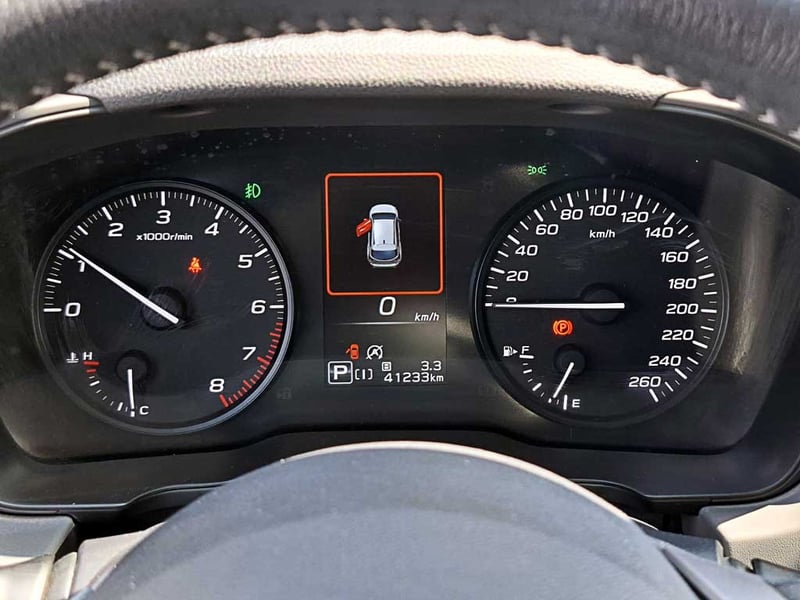 Subaru CROSSTREK 2.0 DYNAMIC EYESIGH AT 4X4 2024 - Imagen 12 de 20