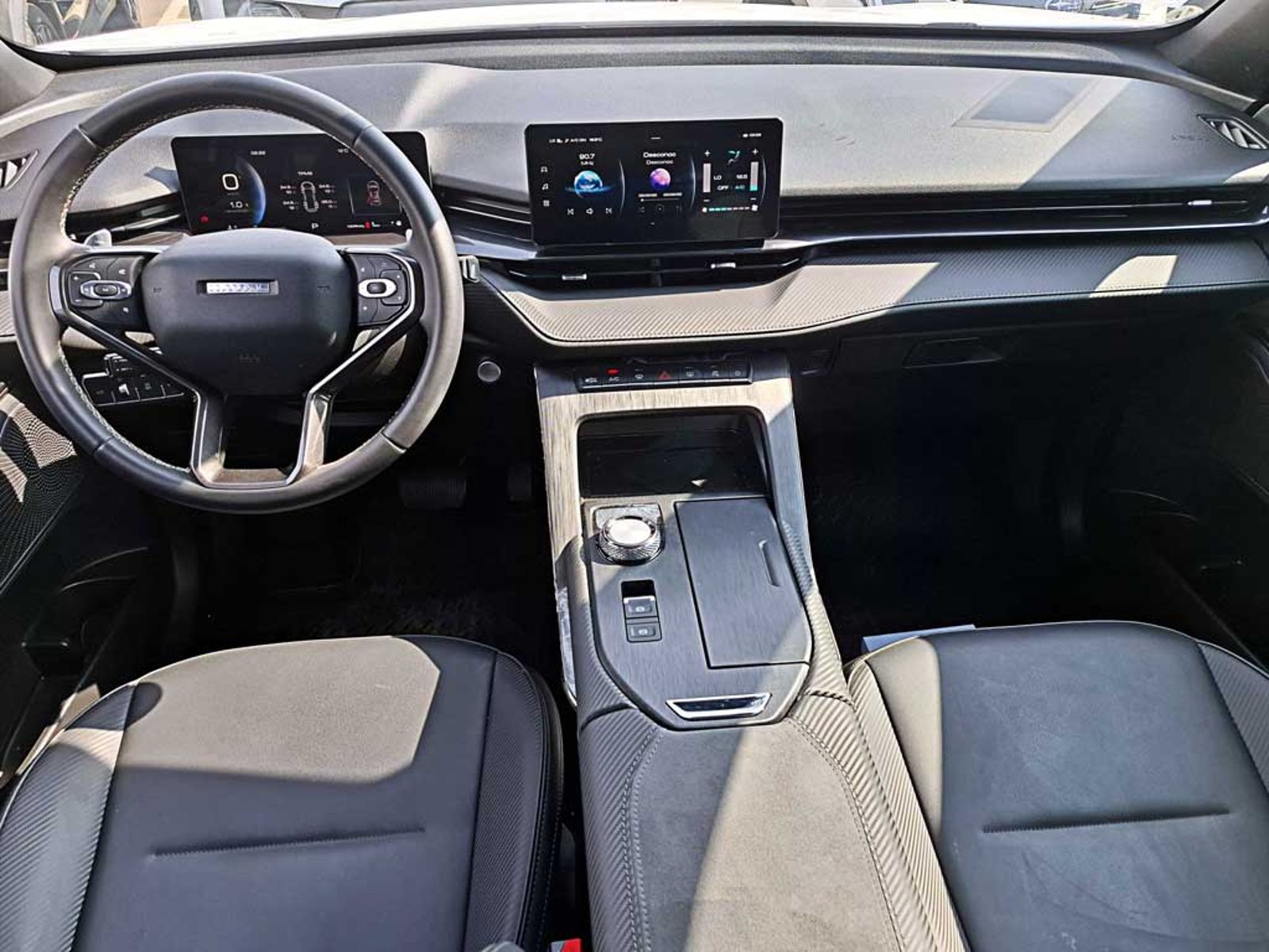Haval H6 GT 2.0 T GT ELITE AT 2026 - Imagen 16 de 20