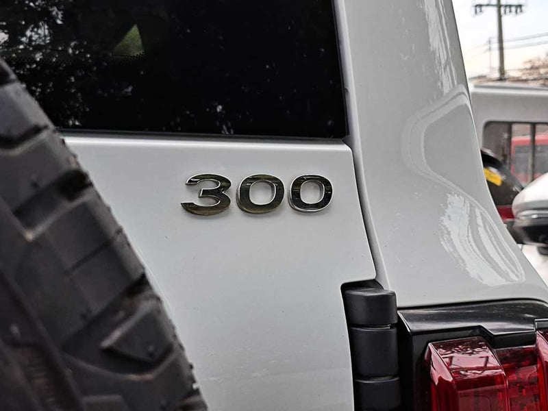 Great Wall TANK 300 2.0 T AT 4X4 2025 - Imagen 13 de 20