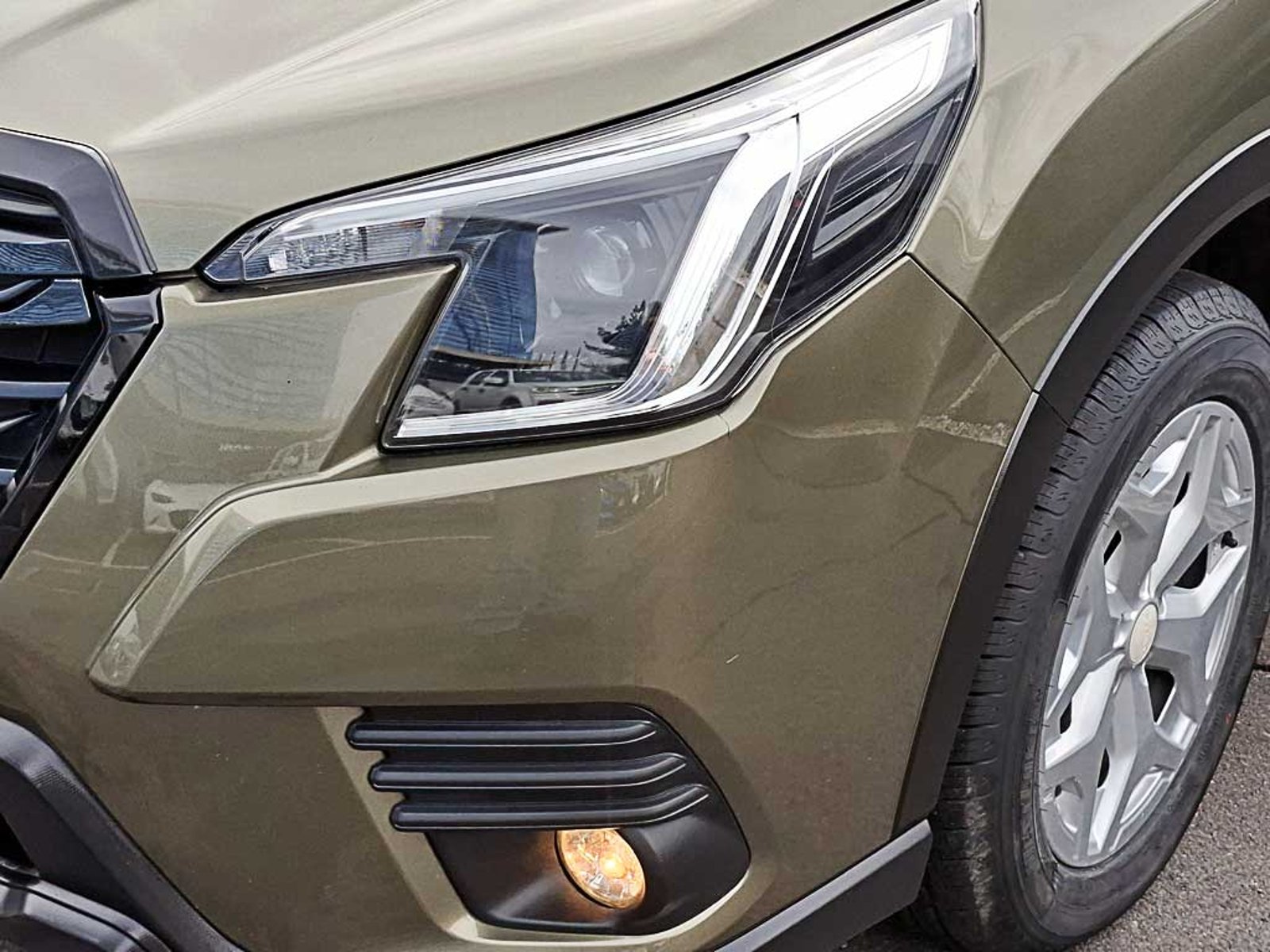 Subaru FORESTER 2.0 X AT 4X4 2024 - Imagen 7 de 20