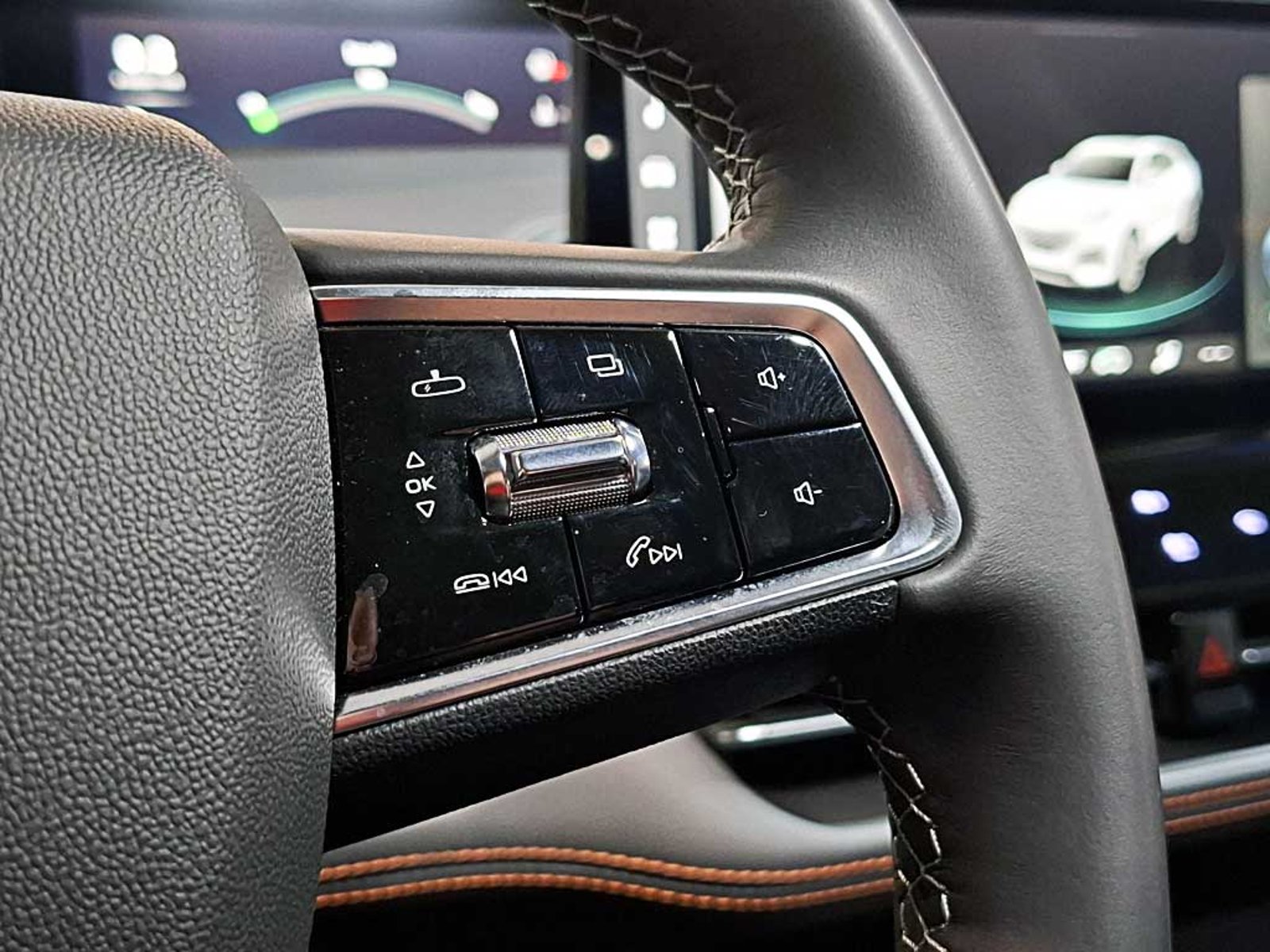 Changan UNI-K 2.0 T ELITE AT 2026 - Imagen 18 de 20