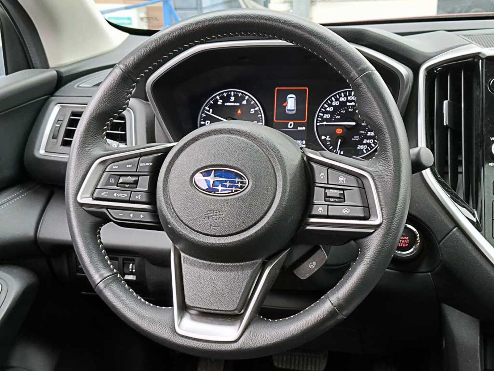 Subaru EVOLTIS (IN) 2.4 T LIMITED GARDX AT 4X4 2025 - Imagen 11 de 20