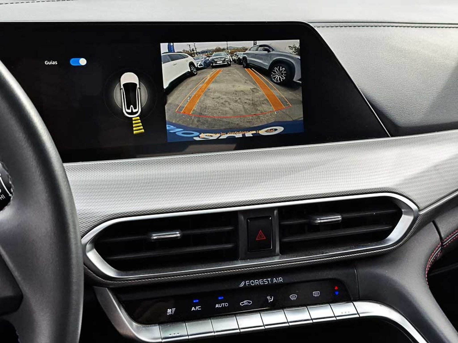CHANGAN UNI-T (IN) 1.5 Luxury 2024 - Imagen 19 de 20