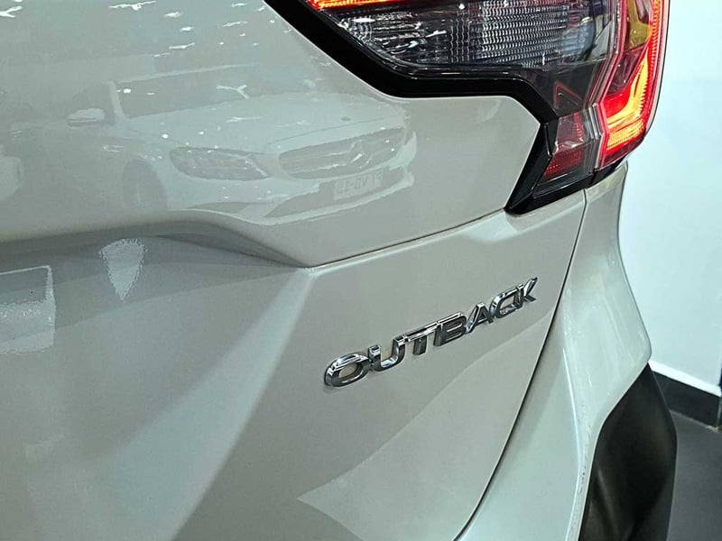 Subaru OUTBACK 2.5 AWD TOURING AT 4X4 2021 - Imagen 9 de 20