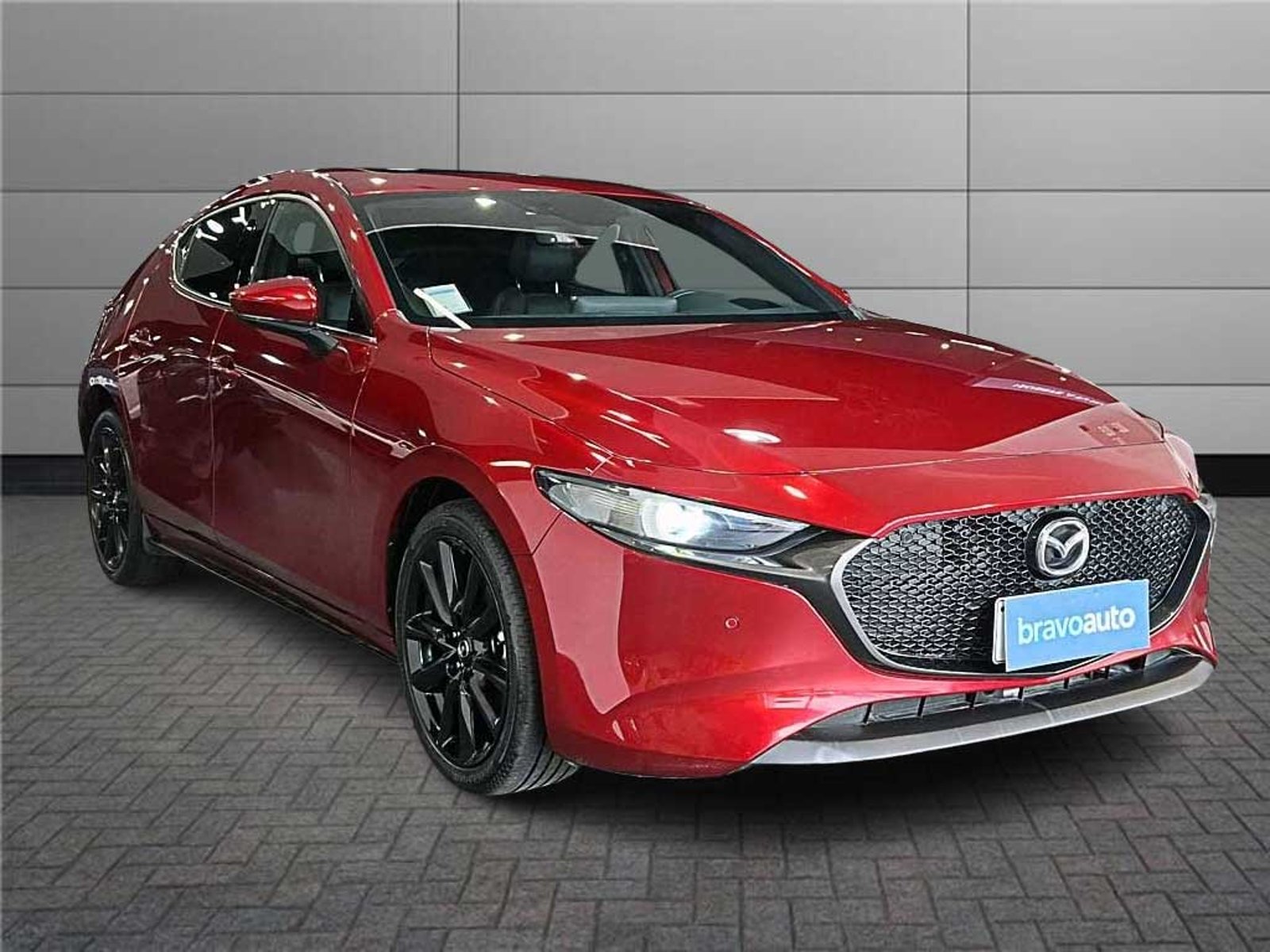 Mazda 3 SPORT 2.5 SPORT HIGH AT 2024 - Foto 5 de 20