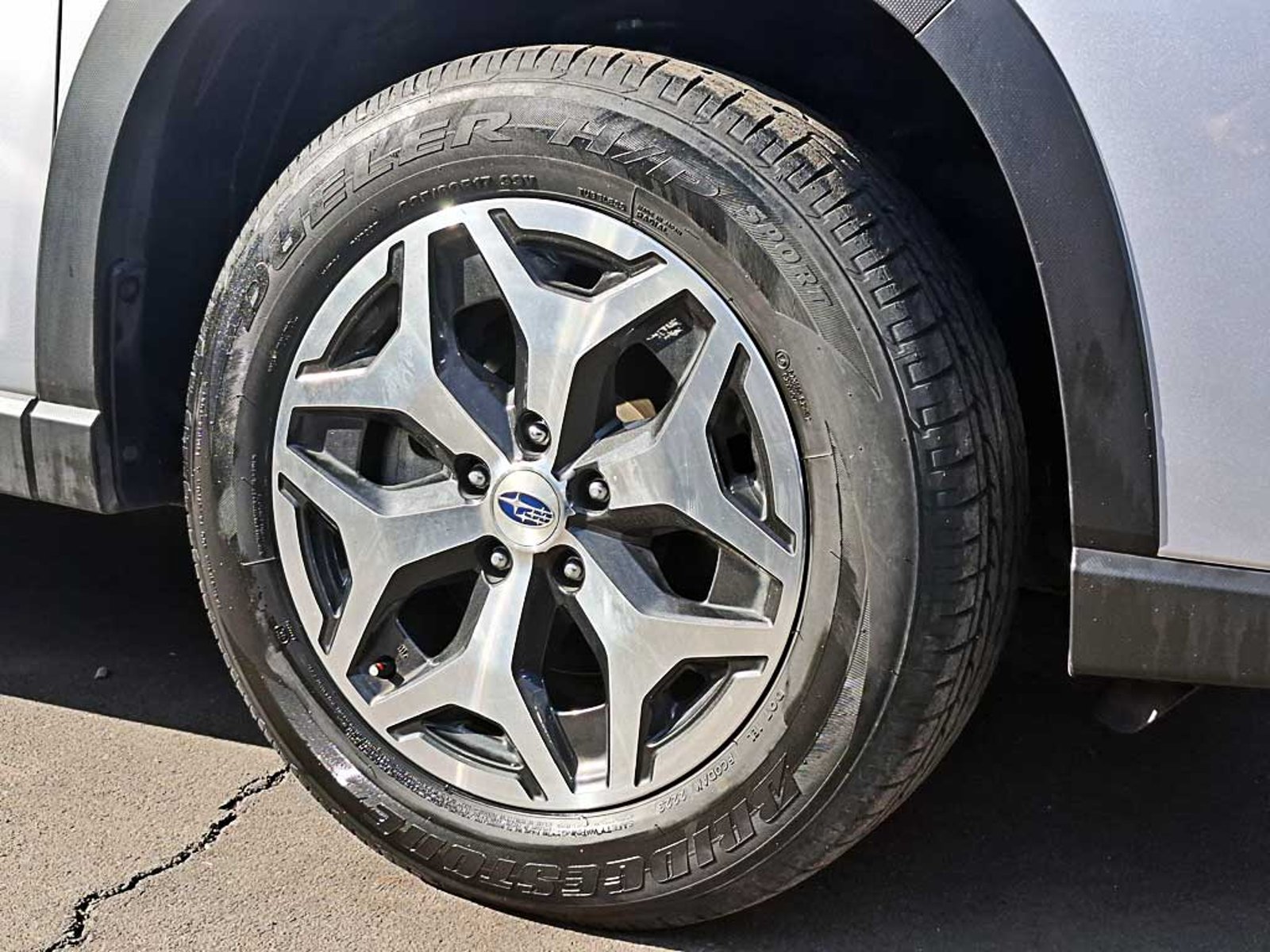 Subaru FORESTER 2.0 DYNAMIC EYESIGHT AT 4X4 2024 - Foto 5 de 20