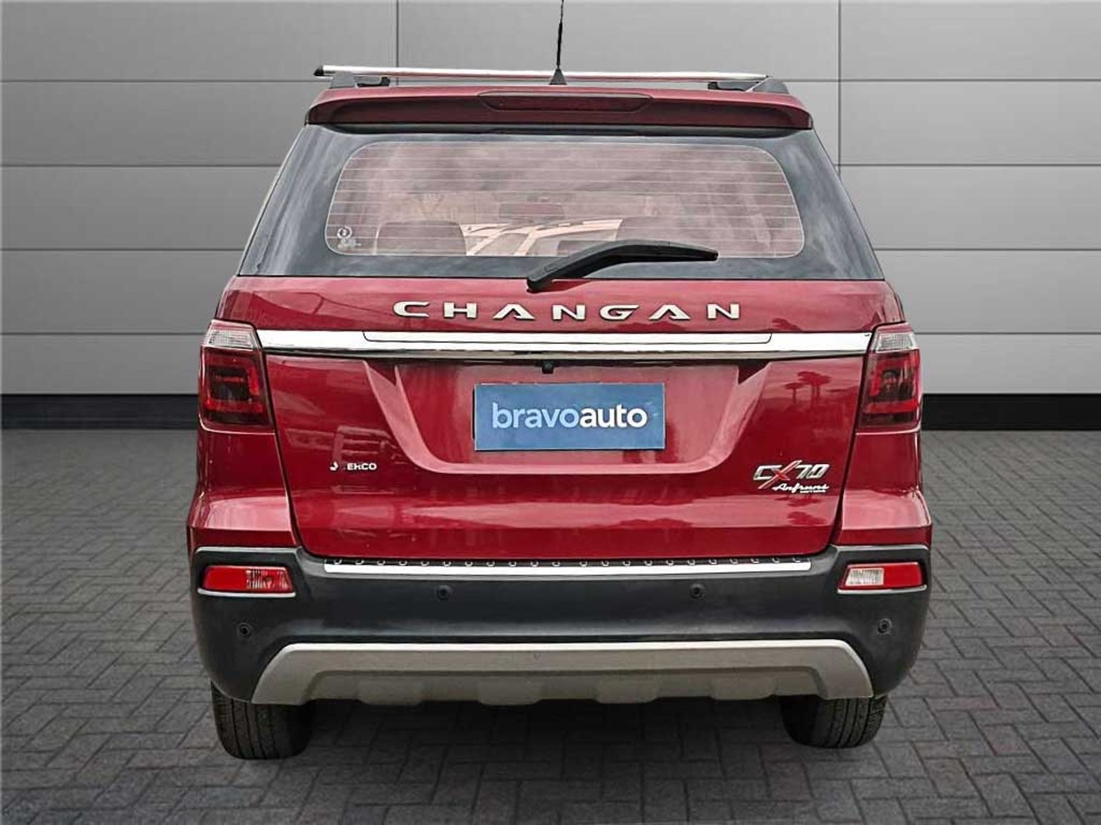 Changan CX70 1.5 ELITE PLUS TURBO AT 2021 - Foto 3 de 20
