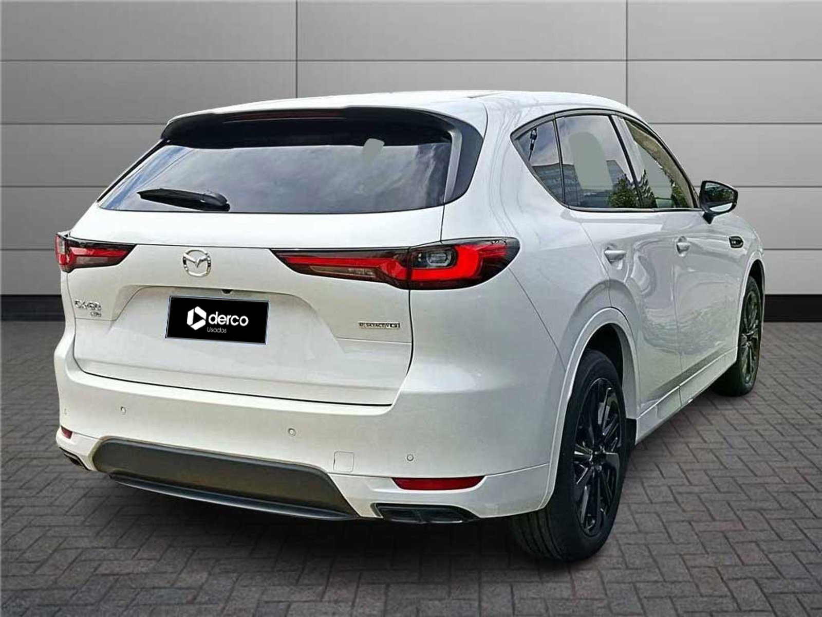 Mazda CX-60 3.3 PREMIUM SPORT AT 4X4 HIBRIDO 2026 - Foto 4 de 20