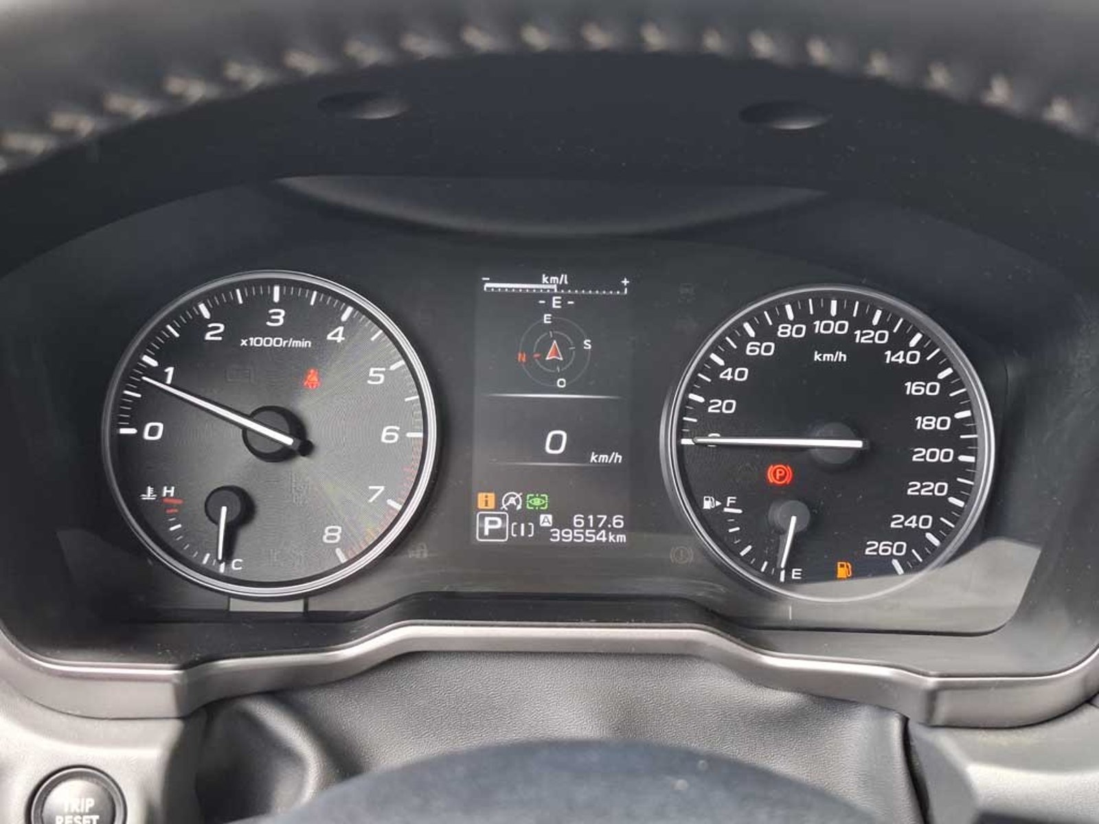 Subaru OUTBACK 2.4 T FIELD EDITION AT 4X4 2025 - Imagen 10 de 20