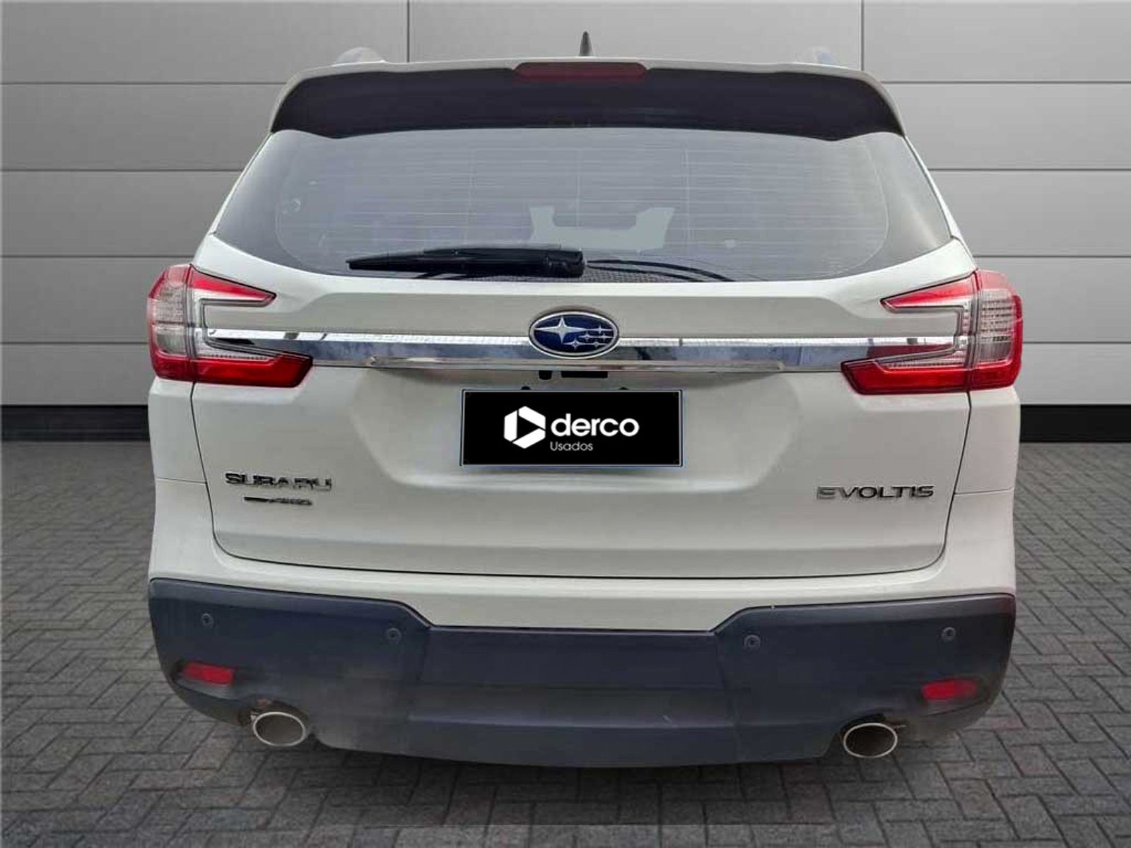 Subaru EVOLTIS 2.4 T LIMITED GARDX AT 4X4 2024 - Foto 3 de 20