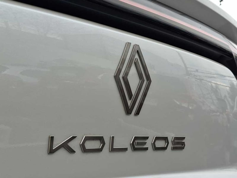 Renault KOLEOS 1.5 T ESPIRIT ALPINE AT 4X4 HIBRIDO 2026 - Imagen 10 de 20