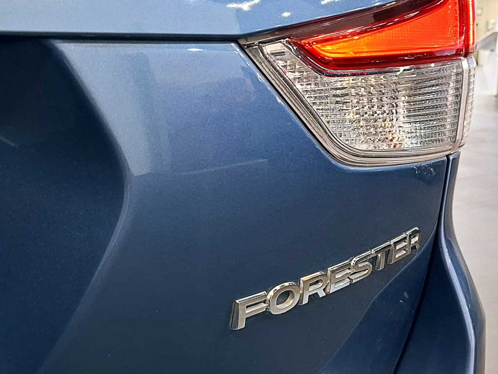 Subaru FORESTER 2.0 AWD DYNAMIC ES AT 4X4 2021 - Imagen 10 de 20