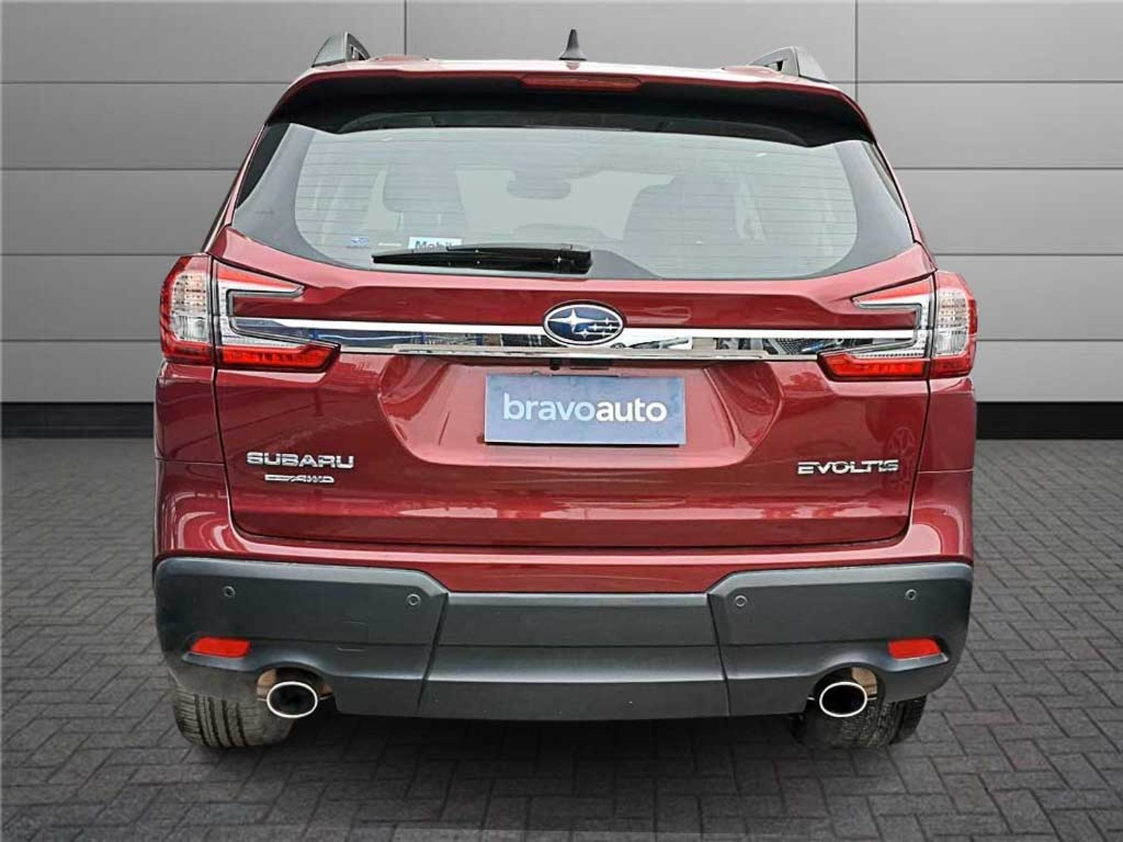 Subaru EVOLTIS (IN) 2.4 T LIMITED GARDX AT 4X4 2025 - Imagen 3 de 20