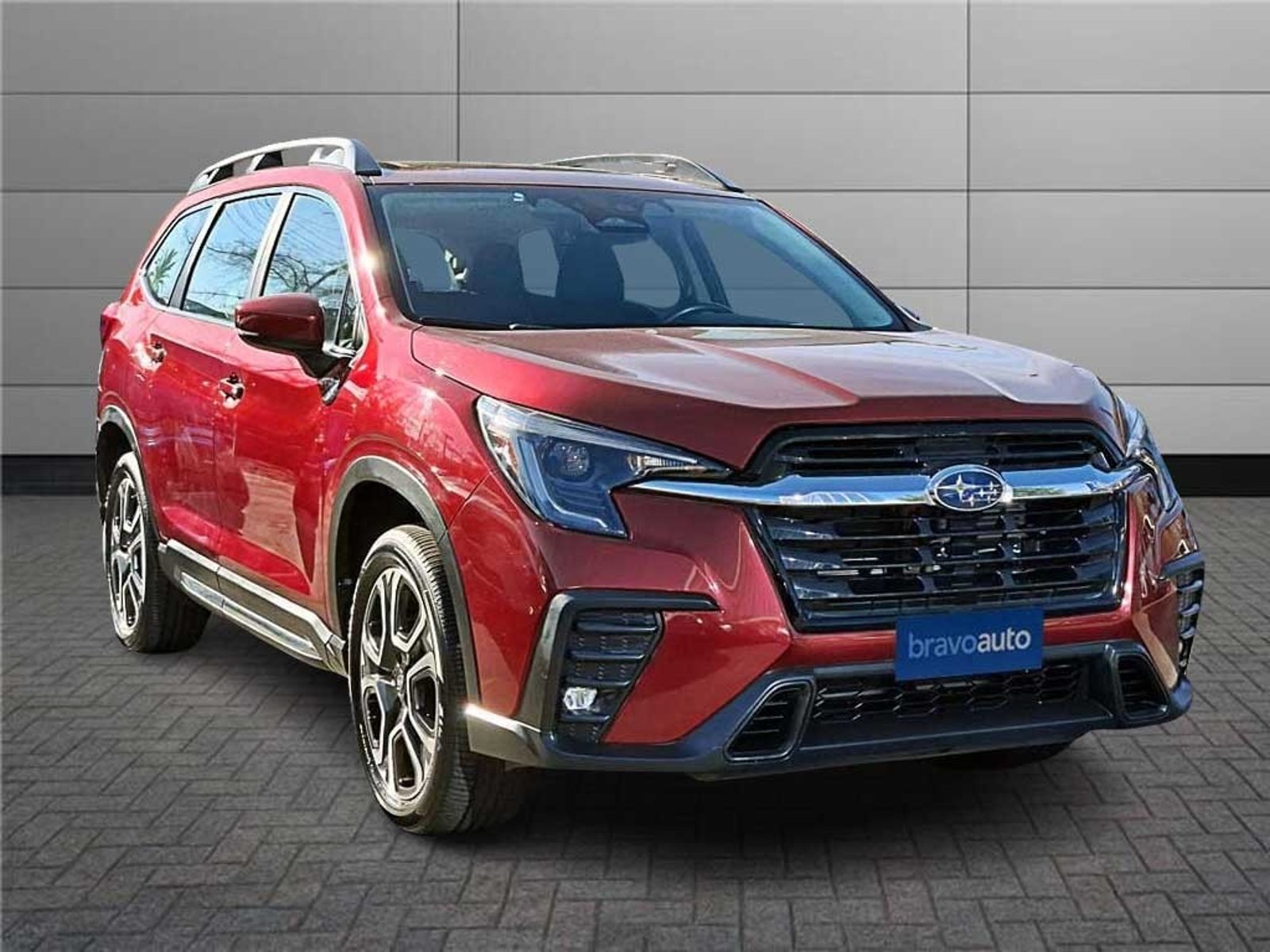 Subaru EVOLTIS 2.4 T LIMITED GARDX AT 4X4 2025 - Foto 5 de 20