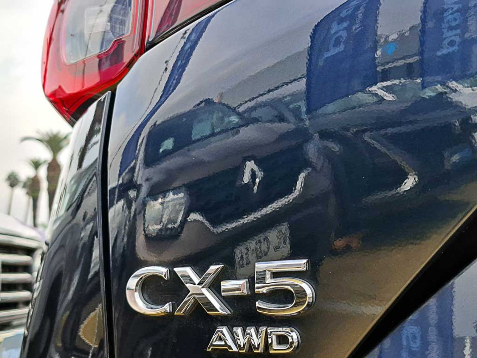 Mazda CX-5 2.5 SIGNATURE AT 4X4 2023 - Imagen 9 de 20