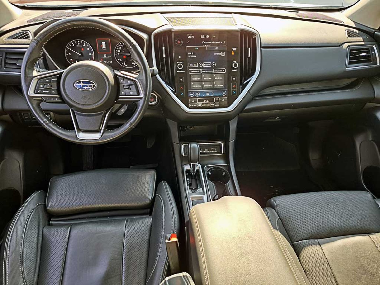 Subaru EVOLTIS 2.4 T LIMITED GARDX AT 4X4 2024 - Imagen 13 de 20